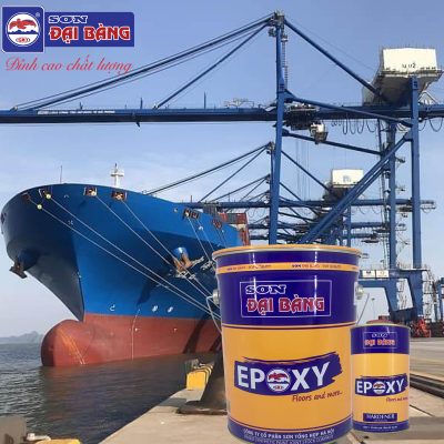 sơn epoxy giàu kẽm